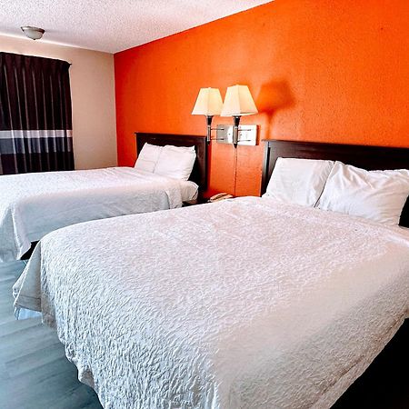 Relax Inn Henryetta Esterno foto