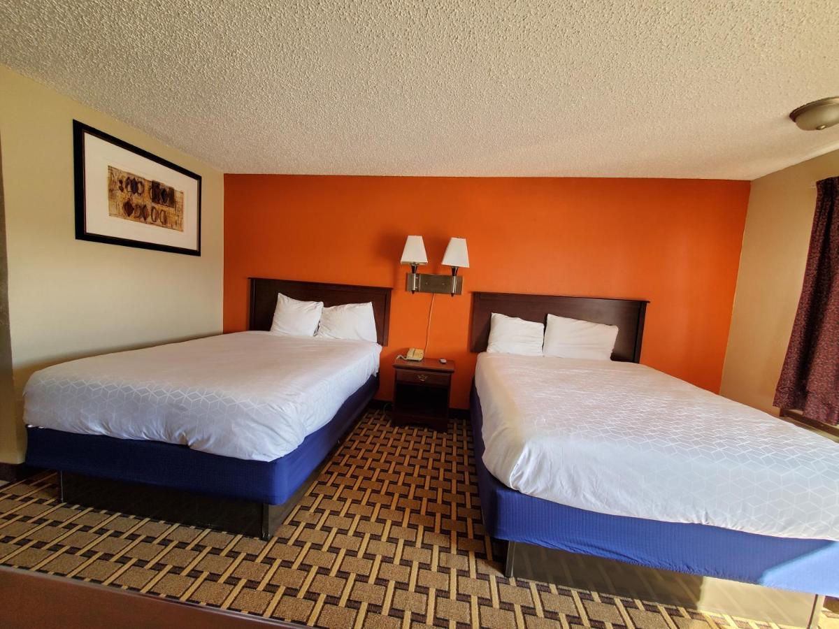 Relax Inn Henryetta Esterno foto