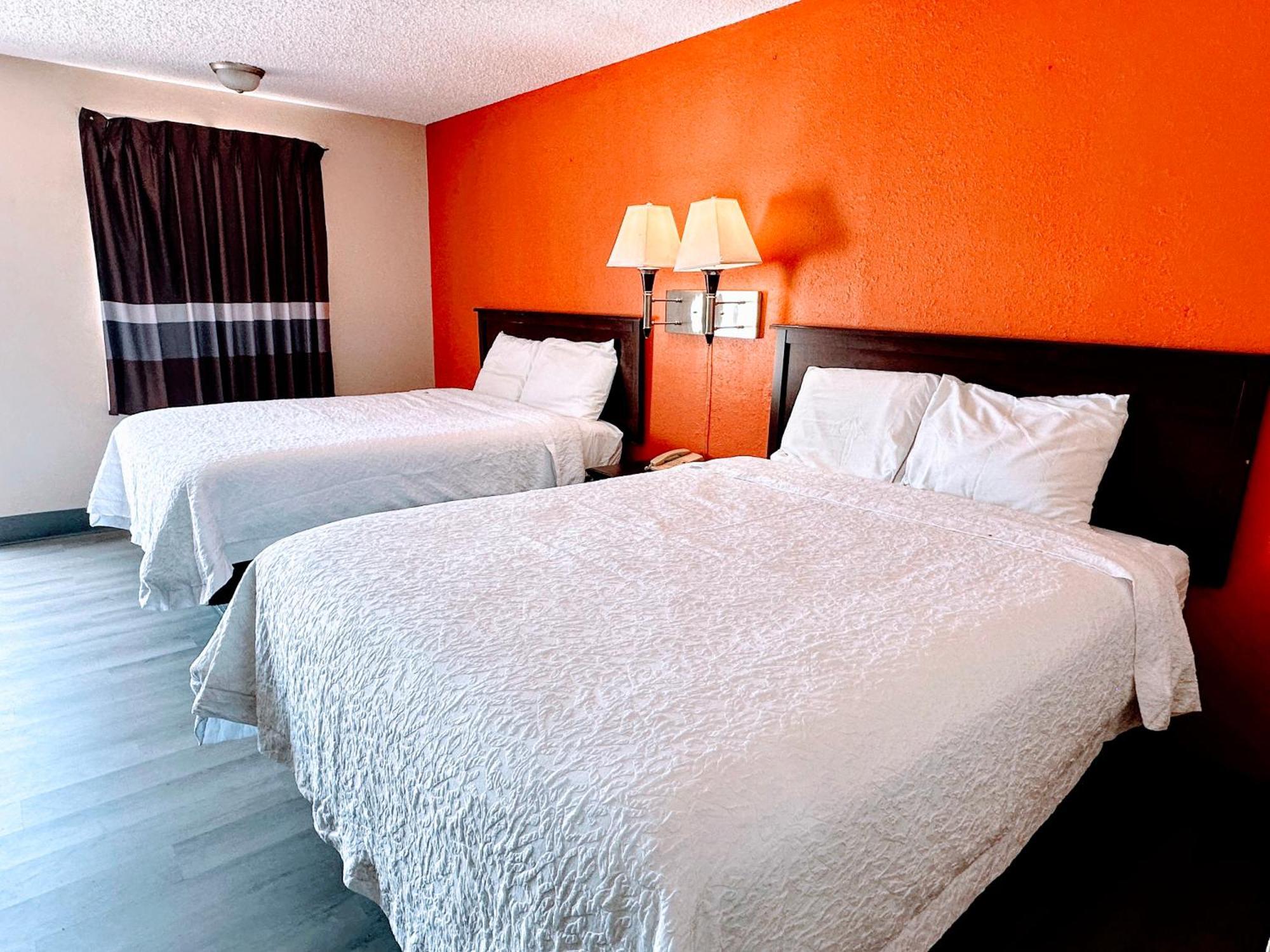 Relax Inn Henryetta Esterno foto