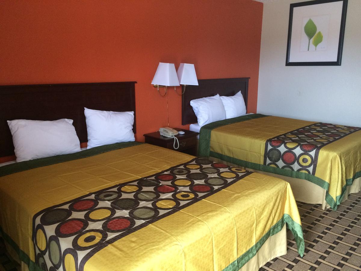 Relax Inn Henryetta Esterno foto
